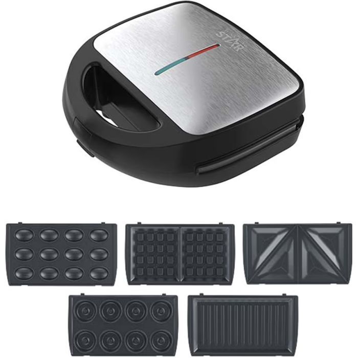 Вафельница WINNINGSTAR ST-9396