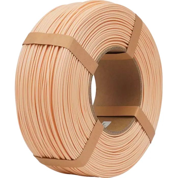 Пластик для 3D-принтера eSUN PLA+ 1.75мм, 1кг, Beige, REFILL (PLA+175O-BG1R1)