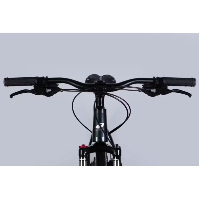 Велосипед Formula 29" THOR DD рама-19" AL 2026 чорний зі сріблястим (OPS-FR-29-429) изображение 6