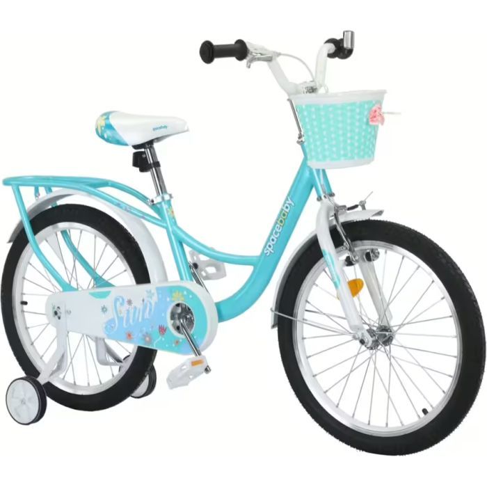 Велосипед Space 20" KID SUN BH рама-10,5" ST 2026 бірюзовий (OPS-SK-20-052) зображення 2