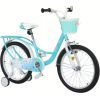 Велосипед Space 20" KID SUN BH рама-10,5" ST 2026 бірюзовий (OPS-SK-20-052) зображення 2