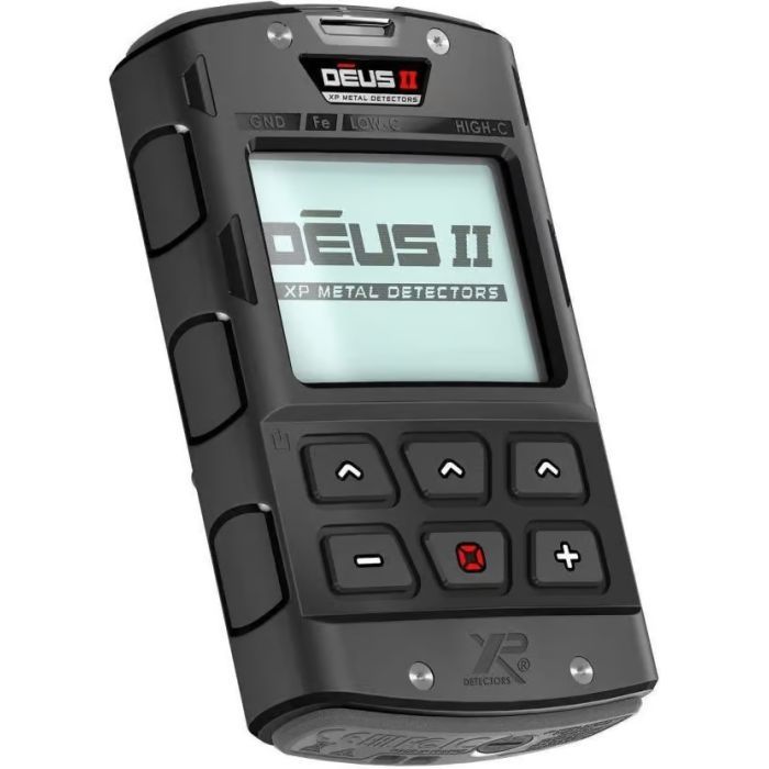 Металлоискатель XP DEUS II 28 FMF WS6ST FULL (DEUS2-28FMFRCWS6ST) изображение 10