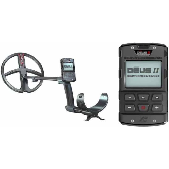 Металлоискатель XP DEUS II 28 FMF WS6ST FULL (DEUS2-28FMFRCWS6ST) изображение 2