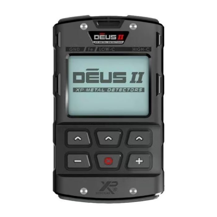 Металлоискатель XP DEUS II 28 FMF WS6ST FULL (DEUS2-28FMFRCWS6ST) изображение 4