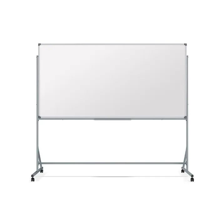 Флипчарт Sector двухсторонний магнитный, мело 150х100 см (КМ-1510) изображение 4