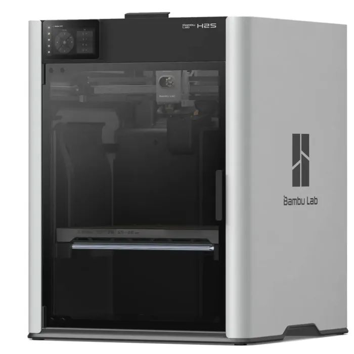 3D-принтер Bambu Lab H2S AMS
