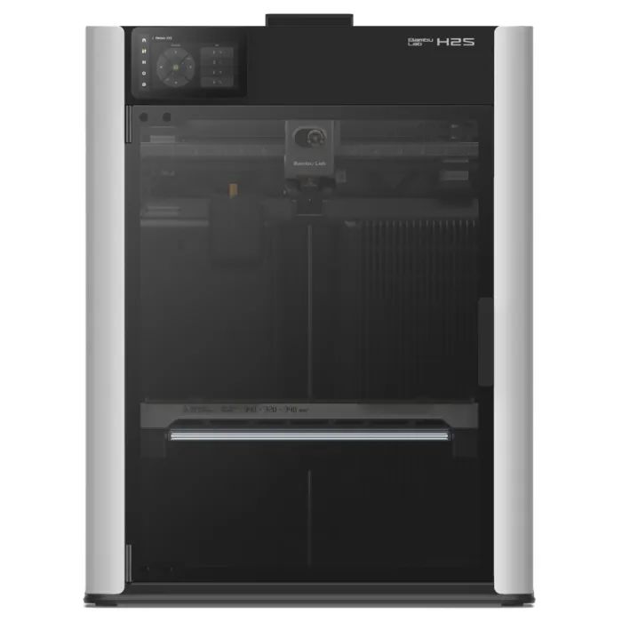 3D-принтер Bambu Lab H2S AMS изображение 2