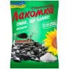 Насіння соняшника Лакомка смажене солоне 180 г (4820134943587)