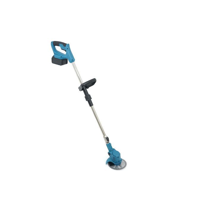 Тример садовий Voltronic YT40499 , 2 АКБ, ЗП (YT40499) зображення 2