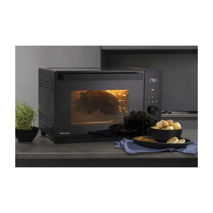 Электропечь Hisense HOM30AF (TH30B3-ML) изображение 5