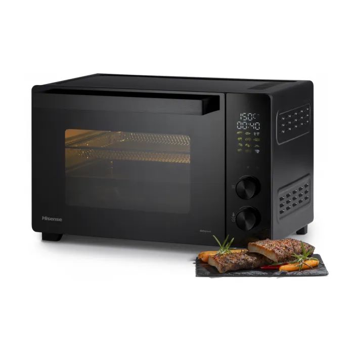 Электропечь Hisense HOM30AF (TH30B3-ML) изображение 7