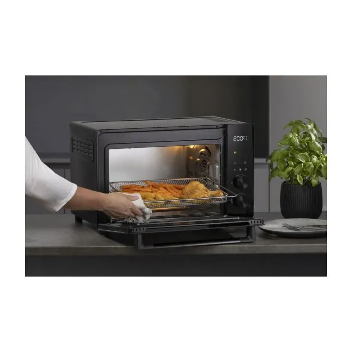 Электропечь Hisense HOM30AF (TH30B3-ML) изображение 9