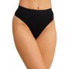 Трусы Giulia Brasilian Briefs Grain Black S/M (4823116930254) изображение 6
