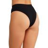 Трусы Giulia Brasilian Briefs Grain Black S/M (4823116930254) изображение 7