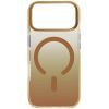 Чехол для мобильного телефона BeCover FIBRA Shock-Proof MagSafe Apple iPhone 17 Pro Gold (715463) изображение 3