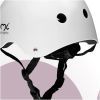 Шлем MoMi MIMI (mat white) (ROBI00061) изображение 6