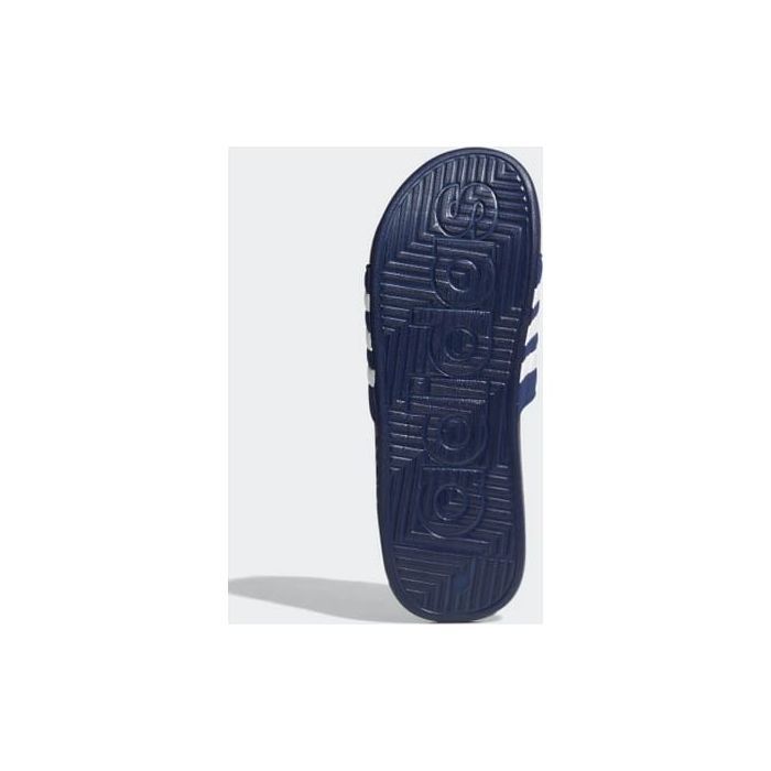 Шлепанцы Adidas Adissage F35579 темно-синій 51.5 (15UK) 33.5 см (4062051400334) изображение 3