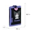Кошелек детский Kite Гаманець Kite 598 HK-1 Kuromi (HK26-598-1) изображение 5