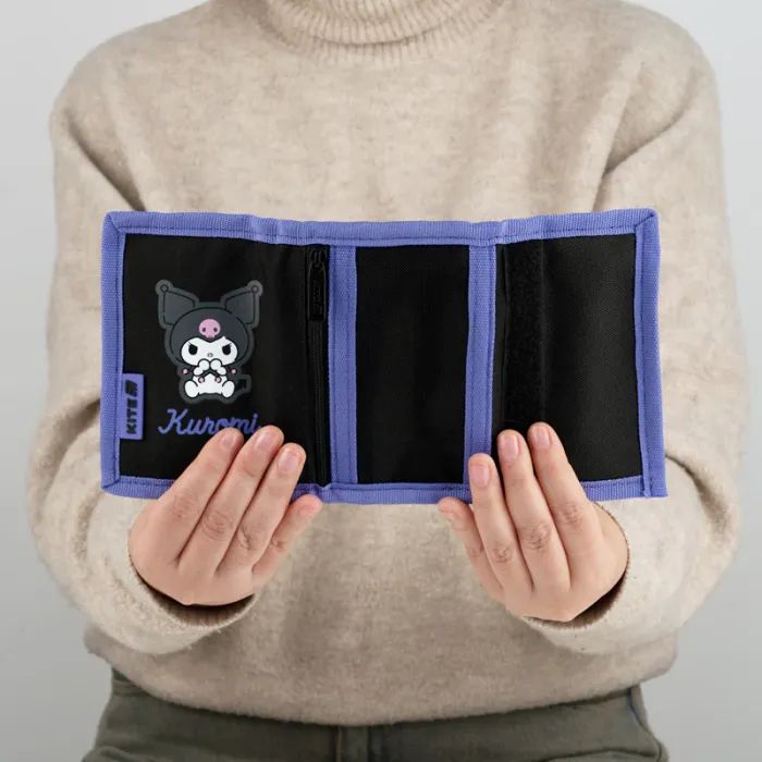 Кошелек детский Kite Гаманець Kite 598 HK-1 Kuromi (HK26-598-1) изображение 6