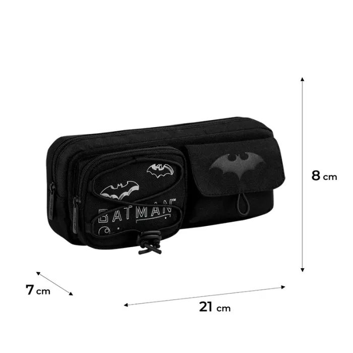 Пенал Kite 2701 DC Comics (DC26-2701) зображення 6