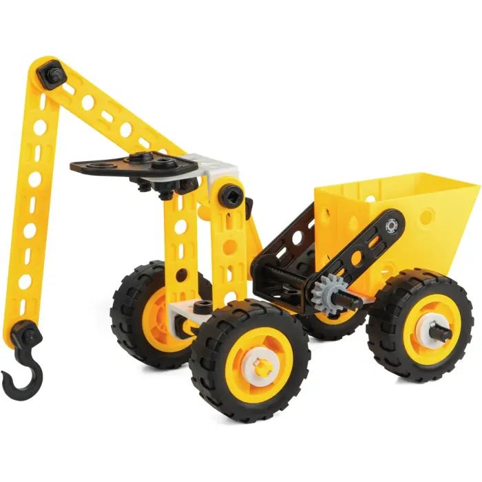 Конструктор Otamanko гибкий Грайко-собиратель 8-в-1, 100 деталей (J-7754) изображение 13