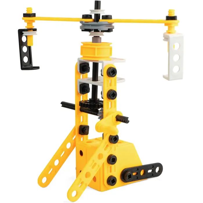 Конструктор Otamanko гибкий Грайко-собиратель 8-в-1, 100 деталей (J-7754) изображение 15