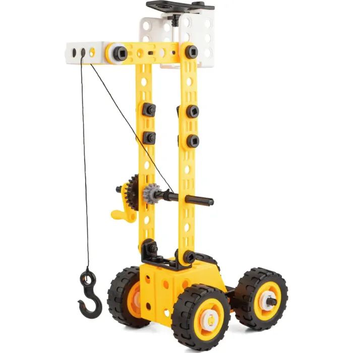 Конструктор Otamanko гибкий Грайко-собиратель 8-в-1, 100 деталей (J-7754)