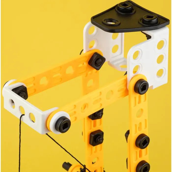 Конструктор Otamanko гибкий Грайко-собиратель 8-в-1, 100 деталей (J-7754) изображение 17