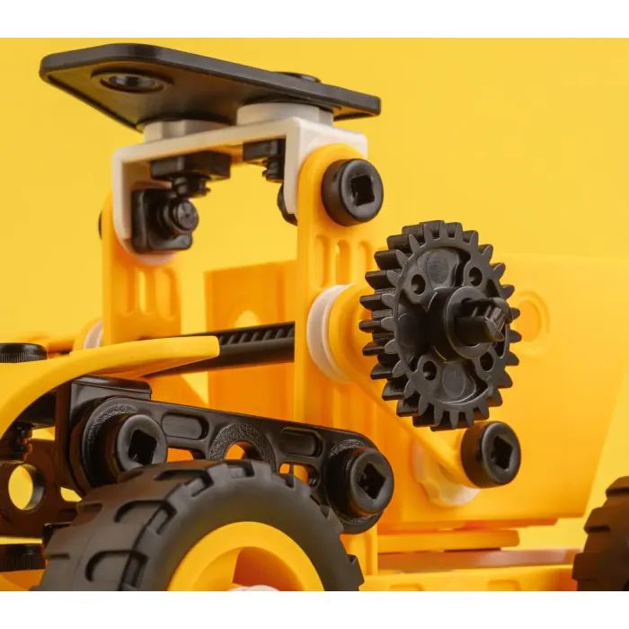 Конструктор Otamanko гибкий Грайко-собиратель 8-в-1, 100 деталей (J-7754) изображение 20