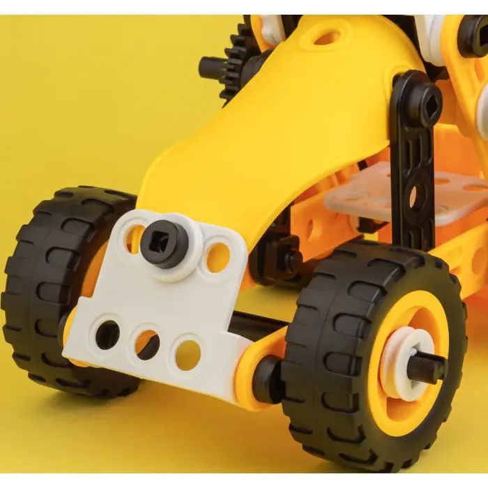 Конструктор Otamanko гибкий Грайко-собиратель 8-в-1, 100 деталей (J-7754) изображение 22