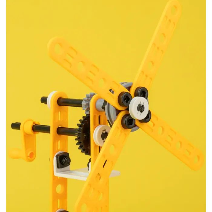 Конструктор Otamanko гибкий Грайко-собиратель 8-в-1, 100 деталей (J-7754) изображение 25