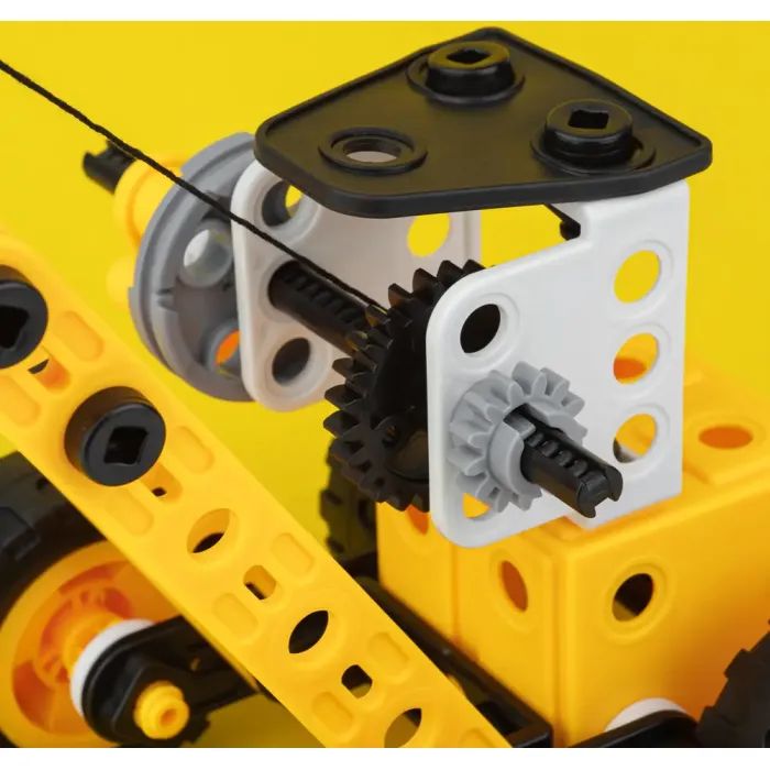 Конструктор Otamanko гибкий Грайко-собиратель 8-в-1, 100 деталей (J-7754) изображение 30