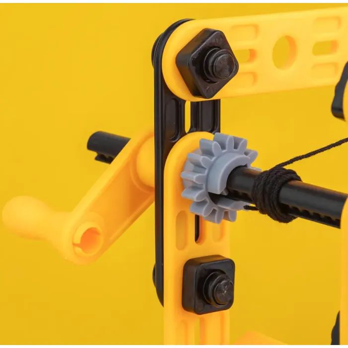 Конструктор Otamanko гибкий Грайко-собиратель 8-в-1, 100 деталей (J-7754) изображение 33