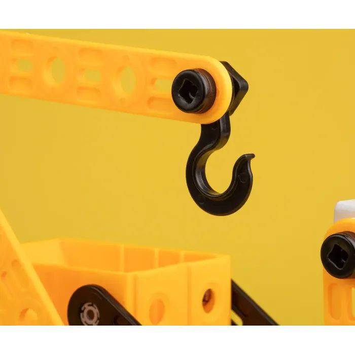 Конструктор Otamanko гибкий Грайко-собиратель 8-в-1, 100 деталей (J-7754) изображение 36