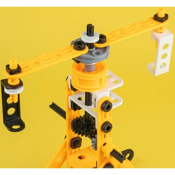 Конструктор Otamanko гибкий Грайко-собиратель 8-в-1, 100 деталей (J-7754) изображение 39