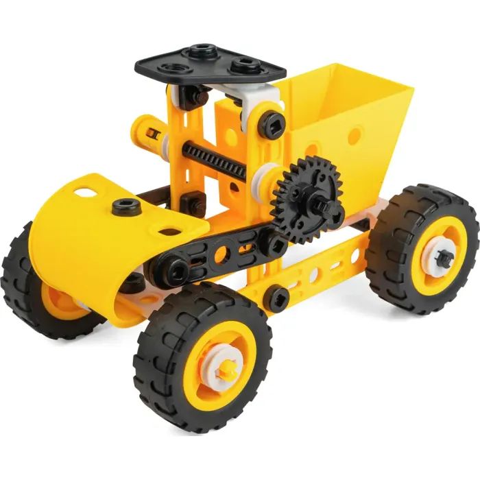 Конструктор Otamanko гибкий Грайко-собиратель 8-в-1, 100 деталей (J-7754) изображение 3