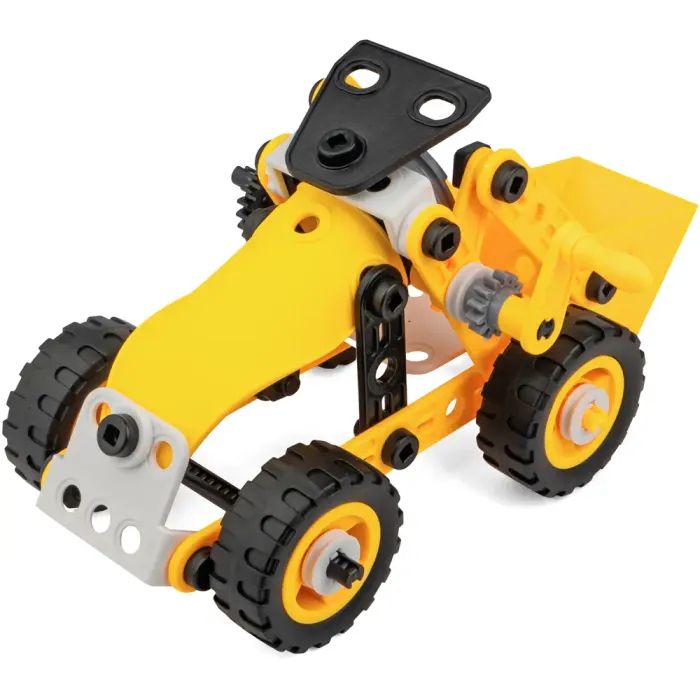 Конструктор Otamanko гибкий Грайко-собиратель 8-в-1, 100 деталей (J-7754) изображение 5