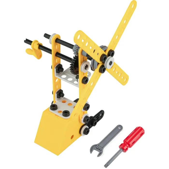 Конструктор Otamanko гибкий Грайко-собиратель 8-в-1, 100 деталей (J-7754) изображение 8