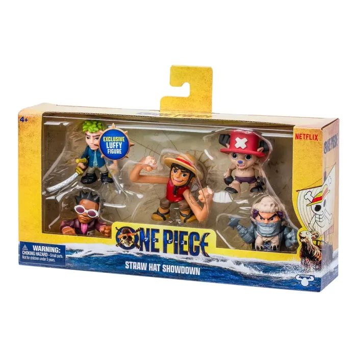 Фигурка Moose набор One Piece (63338) изображение 10