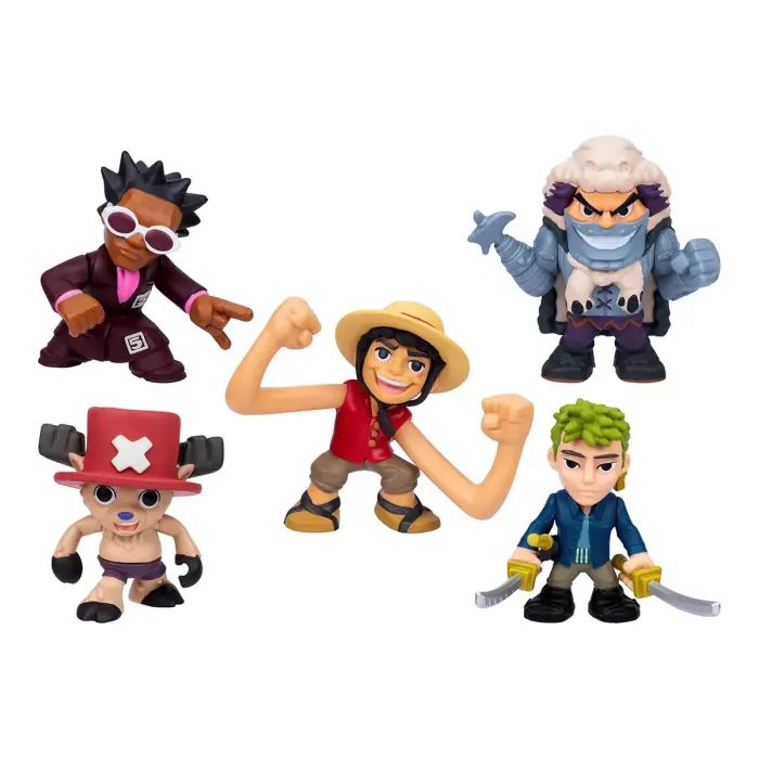 Фигурка Moose набор One Piece (63338) изображение 2