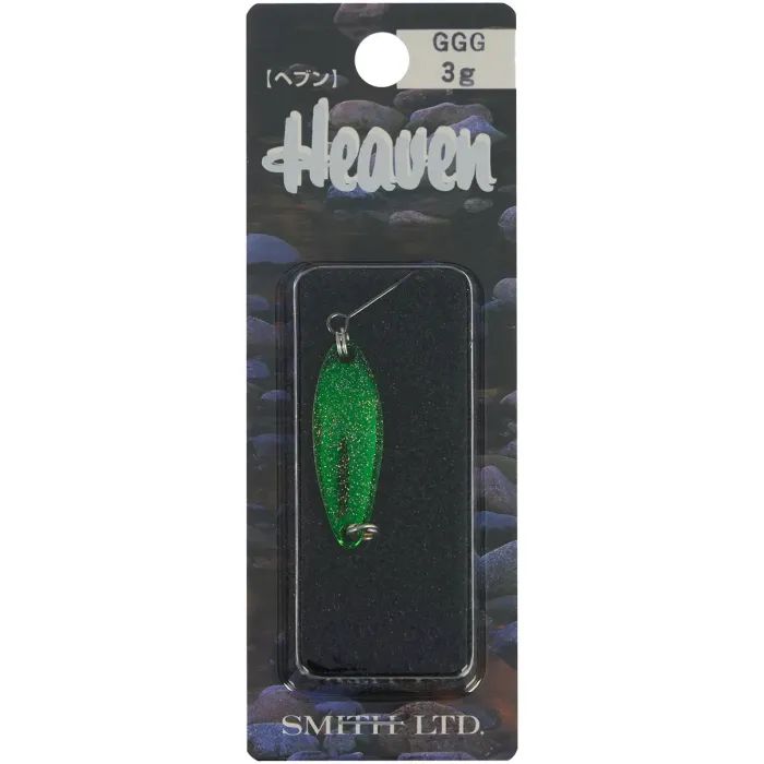 Блешня Smith Heaven 3.0 g 04 GGG (1665.07.78) зображення 2