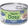 Консерви для котів OASY Wet Natury з тунцем 85 г (8054329512913)