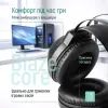 Наушники ColorWay BlazeCore RGB Black (CW-HPG03BK) изображение 10