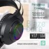 Наушники ColorWay BlazeCore RGB Black (CW-HPG03BK) изображение 11