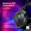 Наушники ColorWay BlazeCore RGB Black (CW-HPG03BK) изображение 8