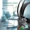 Наушники ColorWay BlazeCore RGB Black (CW-HPG03BK) изображение 9