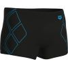 Плавки Arena Graphic Swim Short 009083-508 чорний 90 (3468337622284) изображение 3