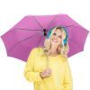Зонт Fare Mini Pocket AOC 5460 міні автоматична 97 см purple (FR.5460 purple) изображение 7