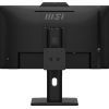 Монитор MSI PRO MP272PMG изображение 9