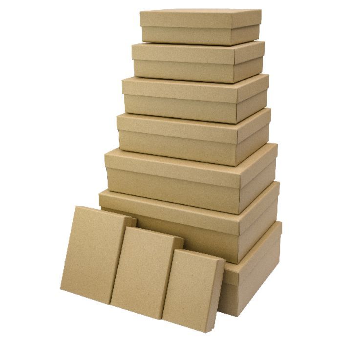 Подарочная коробка Buromax 10 шт 1в1 (BM.2333733)